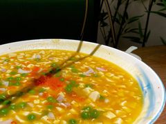 鱼籽蟹黄豆腐-蓉城小馆(科兴店)