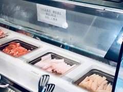 自助取餐区-东来顺饭庄(apm总店)