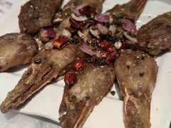 香酥鸭头-怪怪龙虾·来自江苏盱眙(惊驾路店)