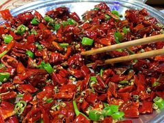 -叶派龙虾•招牌香辣蟹·海鲜(中海国际店)