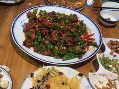 -食鸡公社辣子鸡·潍坊菜·烧烤