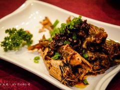 豆豉凤尾鱼-凯鸽酒楼(操场城店)