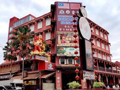 -马六甲鸡场街