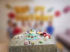 -贝紫Style(木马公寓店)