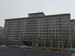 外观-北京民族饭店