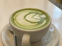 Matcha&nbsp;Latte-NOC(西营盘店)