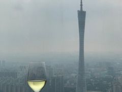 -广州柏悦酒店·悦吧·顶楼露天酒吧