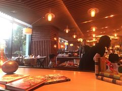-南通滨江洲际酒店-西集自助餐厅