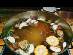 -牛很鲜潮汕牛肉火锅(朝晖路店)