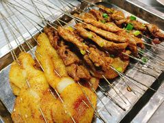 烤肉筋子-小民大排档(光谷店)