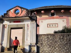 -福建土楼·永定景区-侨福楼