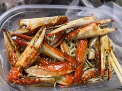 -万松园美食街