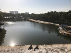 -佛山祈福仙湖酒店