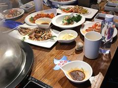 -海味当家·蒸锅海鲜(星海公园店)