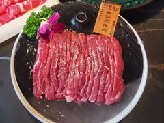 鲜切元宝肉-额尔敦传统涮(公园西路店)