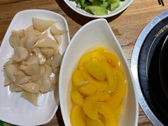 冰镇黄桃-兄弟龙虾(胜太路总店)