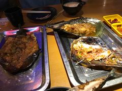 -云晓光头烧烤吧(川沙绿地店)