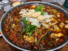 -聂发财重庆江湖菜(解放碑店)