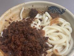 红油脆绍面-肖家河家常面(肖家河北街店)
