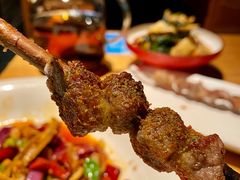 和田红柳烤肉-小尕子·新疆菜(新世界店)