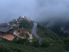 -香格里拉大峡谷巴拉格宗国家级风景名胜区丽江中旅旅游质量服务点