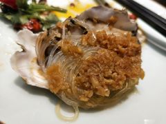 蒜蓉海蛎子-纪林菜馆·博山菜老字号(华光路店)