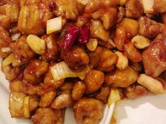 宫保鸡丁-峨嵋酒家(地安门店)
