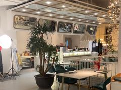 -ins森林童话餐厅coffee&bistro