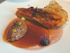 -Le Comptoir de Pierre Gagnaire