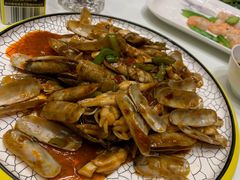 蛏子-东方之珠海鲜酒楼(南开店)