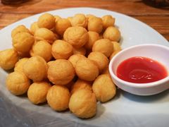 炸小土豆球-云之南(八里庄店)