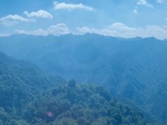 -少华山国家森林公园