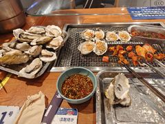 -蚝英雄·鲜蚝自助专门店