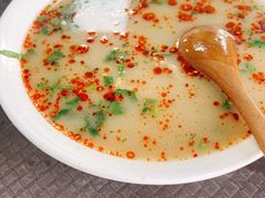 豆泡汤-老四烧饼铺(丽源路店)