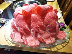 雪花肥牛-老版火锅(半坡店)