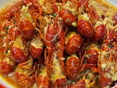 -乡土黄·鲜牛肉火锅·小龙虾(兴业街店)