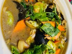 素食娘惹杂菜-小娘惹厨房Little Nyonya(狮城有约上榜店)