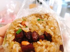-六广门毛阿姨糯米饭