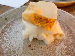 自制蜂巢冰激凌-BOR Eatery(安福路店)