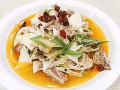 -马黑哥椒麻鸡(清江山水店)