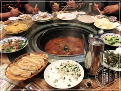 -燕北云山·农家菜·灶台鱼(密云溪翁庄店)