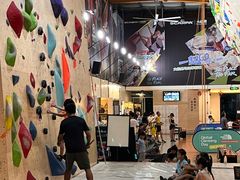 -成都大松果马达攀岩馆(金石店)