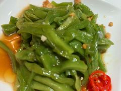 椒麻贡菜-煲煲好(朝阳门店)