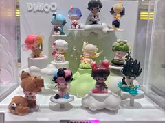 -泡泡玛特POPMART(蓝色港湾店)