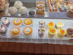 -7号里低糖生日蛋糕(南阳路店)