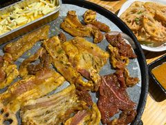 -胖记烤肉(江汉路店)