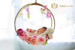 -BabyA 专业婴童摄影(古北时尚广场店)