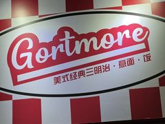 -Gortmore · 经典费城牛肉三明治
