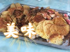 -南门黄孃甜不辣