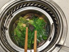 -龍歌自助小火锅(市南金茂湾店)